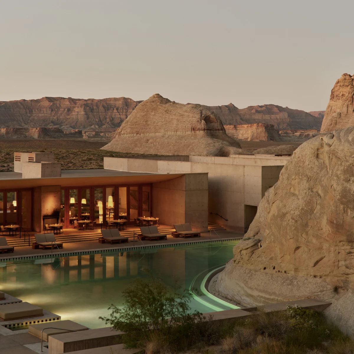 Amangiri, Utah, USA